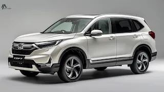 2025 Honda CR-V Fuel Cell !!