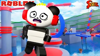 Escape the Evil Gameshow in ROBLOX! Let’s Play with Combo Panda