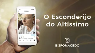 O Esconderijo do Altíssimo