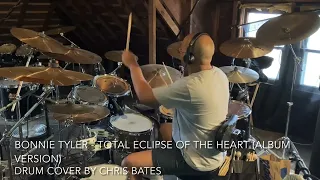 Bonnie Tyler - Total Eclipse of the Heart (Album Version) (Drum Cover) [Studio Version]