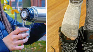 26 Winter Hacks That Will Keep You Cozy & Warm!