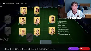 'THE CHALLENGER' SBC CHEAPEST METHOD!! | EAFC 24 LEAGUE & NATION HYBRID SBC TUTORIAL