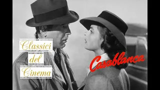 Love, nazis and other inconveniences: CASABLANCA [ENG SUBS]