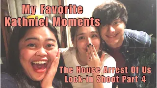 THAOU Lock-in Shoot Part4 (My Favorite Kathniel Moments)