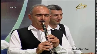 Dunya Senin & Popuri 2016 Canlı ifa - Niyameddin Musayev