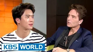 Entertainment Weekly | 연예가중계 - Ha Seokjin, Turbo, Richard Marx [ENG/CHN/2017.07.31]