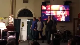 "Bye Bye Bye" Lip Sync by Squad