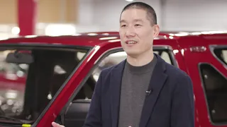 Design Spotlight | Nissan Design Director Ken Lee on All-New 2022 Pathfinder