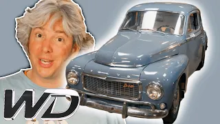 1963 Volvo PV544: How To Improve The Carburetor | Wheeler Dealers