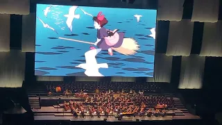 Joe Hisaishi - Paris La Défense Arena le 06 Avril 2024