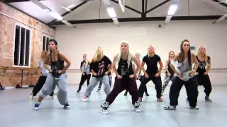 T.H.E. (The Hardest Ever)  Will I AM choreography by Jasmine Meakin (Mega Jam)