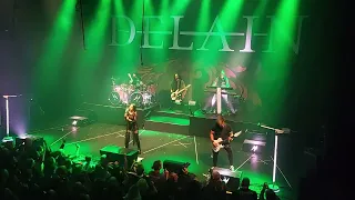 Delain - Invidia live at Hedon Zwolle (04-11-2022)