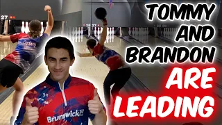 Tommy and Brandon are LEADING! | SYC in Wichita