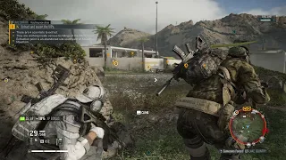 Ghost Recon® Breakpoint | Operation Motherland | Poaching new Allies