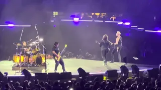 Metallica(Night 1)-Orion. Live. Full. AT&T Stadium. Arlington,Tx. 8/18/23