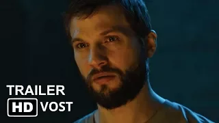 UPGRADE Official Trailer VOSTFR (2018, Sci-fi) Logan Marshall-Green