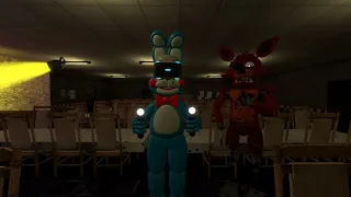 toy bonnie vr