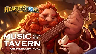Hearthstone: Music from the Tavern - Anniversary Picks | Original Soundtrack