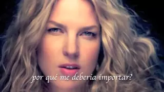 Why should i care Diana Krall  (subtitulado)