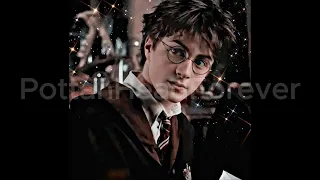 POV : Harry Potter ate Ron Weasley's sandwich