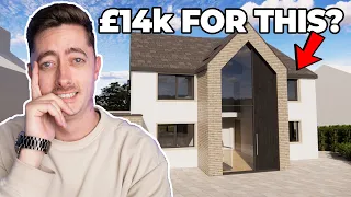How Much Money We’ve Spent On a UK House Extension, So Far