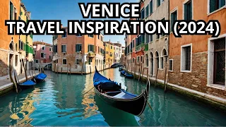 The Venice Visual Exploration Journey 2024