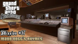 GTA San Andreas: Definitive Edition - Mission #17 - Madd Dogg's Rhymes (PC)