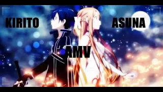 [Sword Art Online/Kirito X Asuna]-AMV-Let Me Love You