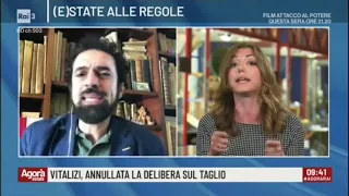 Fratelli d'Italia impartisce una lezione al M5s. Ascoltate l'On. Augusta Montaruli