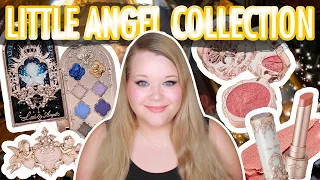 FLOWER KNOWS LITTLE ANGEL COLLECTION REVIEW & TRY-ON