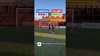 Cole Palmer's penalties are next level 😍