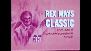 1962 Rex Mays Classic Milwaukee