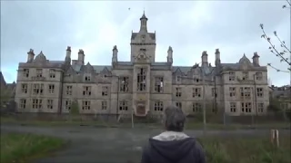 North Wales Hospital Denbigh