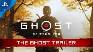Ghost of Tsushima | Призрак | PS4 (субтитры)