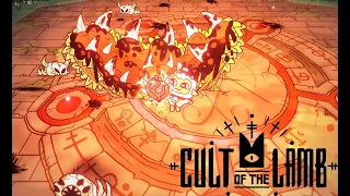 Cult Of The Lamb - Cultist Edition - Leshy`s Defeat Part 2 #shorts #gaming