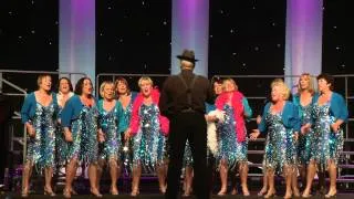 North Wales Choral Festival 2011- Barbershop