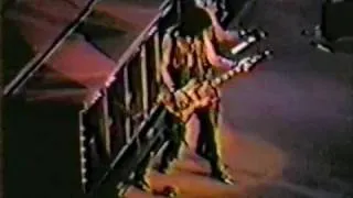 Motley Crue - Ten Seconds To Love (live 1987) New York