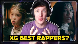 Reacting to XG Cypher 2: The Next Generation of Hip-Hop has Arrived