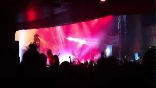 Machine Head-Davidian-Chicago 01/22/12