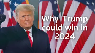 2023 Year in Review: Four reasons why Trump could win in 2024 | Reuters