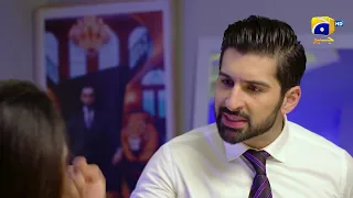 Shiddat Episode 19  | 𝐁𝐞𝐬𝐭 𝐒𝐜𝐞𝐧𝐞 𝟎𝟐 | Anmol Baloch - Muneeb Butt | Har Pal Geo
