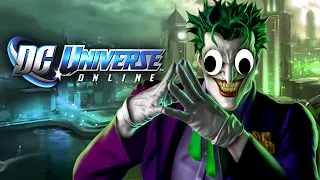 DC Universe Online Is Way Better Than I Remember