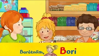 Bori barátnőm - 2. évad - 23&24 - Bori a színész