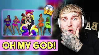 RAPPER REACTS To | 6IX9INE- GOOBA (Official Music Video)