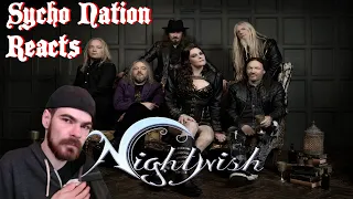 First Time Hearing NIGHTWISH Last Ride Of The Day (LIVE) Reaction