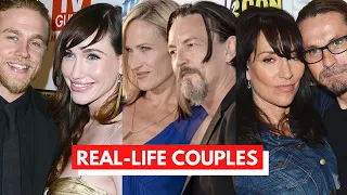 Sons of Anarchy Real Life Partners 2023!