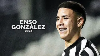 Enso González is the New Gem of Libertad 🇵🇾