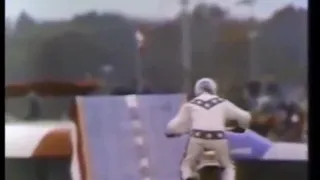 Evel Knievel Kings Island 1975 - Farthest Successful Jump at 133 feet