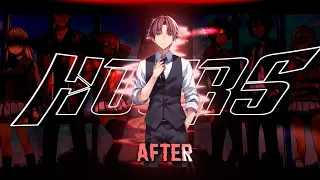 Ayanokoji🤍❤ -「AFTER HOURS」- Classroom of the elite -「AMV/EDIT」