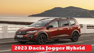 2023 Dacia Jogger Hybrid Review- - one of the best cars in the world!